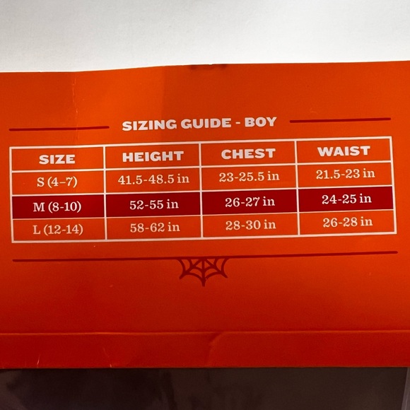 Skelton Costume - Picture 5 of 6